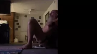 Daily dildo dicking before bedtime. It feels so good going deep!