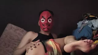 Stretching my hole