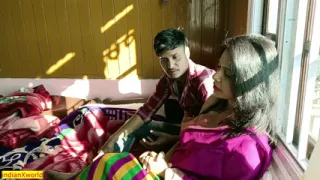 Devar Bhabhi Erotic Hot Sex! Fuck Me Again!