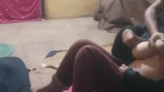 Couple night chudai are gand me dalo