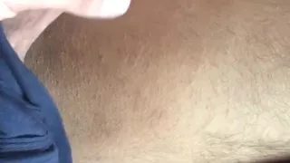 Games of big uncircumcised members with foreskin