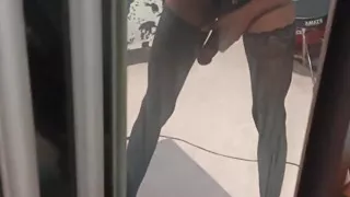 What to Do with This Monster Girlcock?