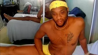 Hot Jerk off for a Fan