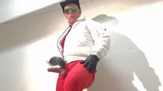 The Cowboy in Red Long Johns 3