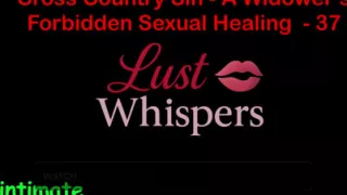 Cross Country Sin a Widower's Forbidden Sexual Healing Part 37 - English Audio Sex Story