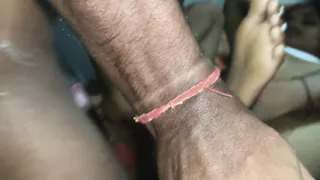 Sunita's wife enjoyed a lot