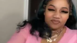 Biggdebbiecakez Is Sucha Tease
