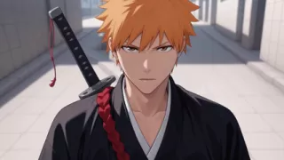 Yoruichi Gets Fucked by Ichigo After He Arrives in Soul Society! Bleach Uncensored Hentai