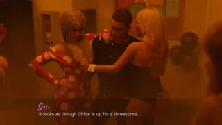 Halloween Party with Goes Wild - Naughty Neighbors - E10