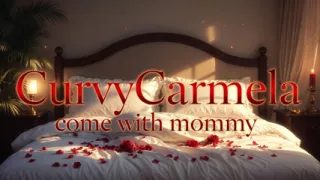 After a Long Day, Step-Mommy Carmela Gives Her Good All the Love He Needs