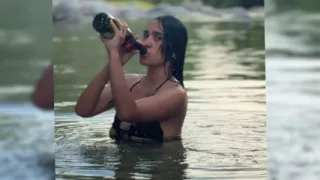 Being Outdoors Is Hotter, Especially When You Feel Like You're Being Watched.