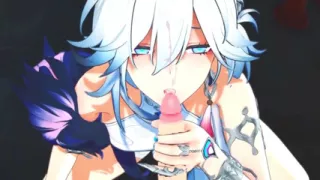 Honkai Star Rail - Yao Guang Passionate Sex with Wise - 3D Hentai Animation