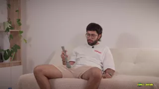 Magic Wand Solo - From Big Bulge to Handsfree Cum & Explosive Male Squirt Post-Cum