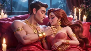 Bedroom Mein Pati Patni Ki Full Night Hard Sex