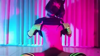 Horny Cross-dressing Fucking