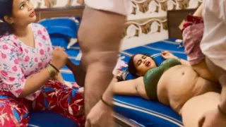 Desi Sales Girl Gets Fully Used in Hardcore Trial of Her Secret Sex Cream