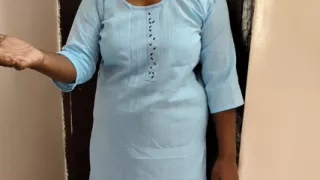 Housewife hit fucking moment