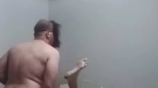 Jhonny Fucked Hot MILF Hard in Her Warm Pussy Missionary Style