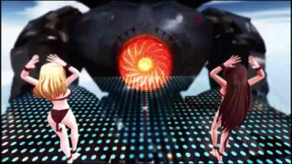 mmd dance movie practice