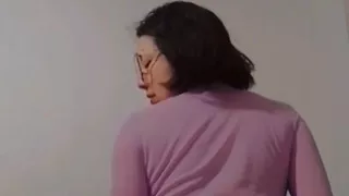 A sexy little dance from Dulceivanka and she shows you how she uses her suction cup