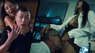 Parasite Riding Compilation - Mind Control Sex Cowgirl