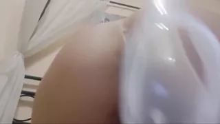 With the Speculum I Can Proceed to the Internal Visit of the Orifices