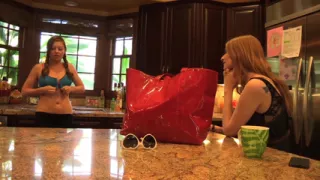 Ela Darling & Sovereign Syre, anal masturbation and rimming from those sexy lezbo chicks