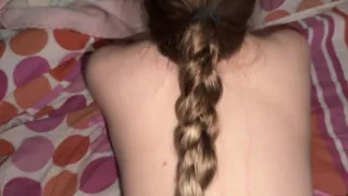 Gamer couple fucking while playing ps5