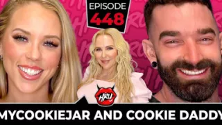 Meet Mycookiejar & Cookie stepdaddy the Couple Turning Tech Careers Into an Adult Industry Empire
