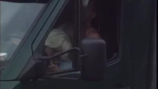 Blonde Horny MILF Have a Hard Sex Inside the Car