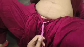 Chut pe land ragada aakeli janu Roma ko choda