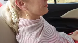 Sweet Mature Wife Enjoys Sex After Walk
