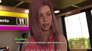 Law College - Horny Busty Red Head Is My College Roommate - 3D Porn Games