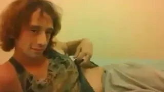 Lil Taste's Solo Chaturbate Session No Cumno Orgasm