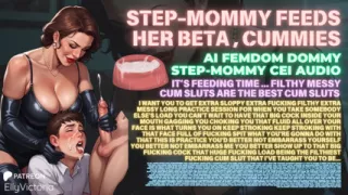 Ai Femdom Step Stepmommy CEI Audio Song