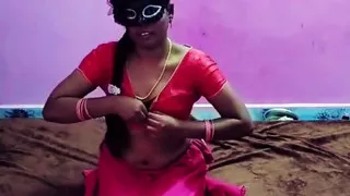 Tamil Girl Hair Play and Blow Job Cum