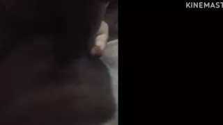 Bhabhi devar ka land Chus rahi hai