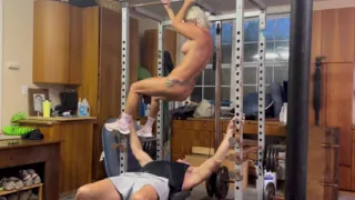 The Best Workout Ever