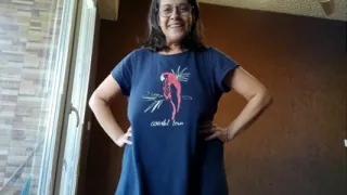 Friend's Stepmom