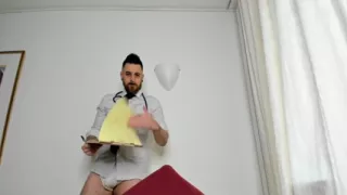 Step into my exam room and get comfortable