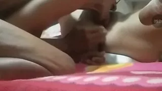 Eating pussy to much to my wife