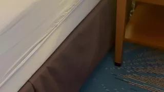 Wife Throttles Her Pussy with Wand