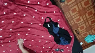 I got beautiful on the mattress at home