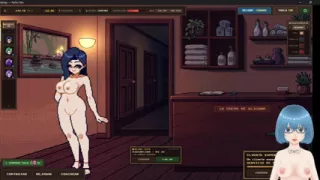 Happy Endings Demo Vtuber Gameplay 3