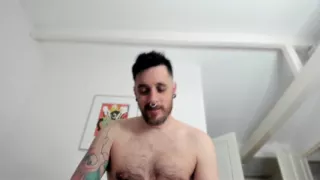 I am learning new massage techniques