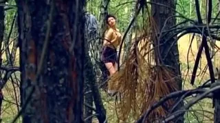 Naughty College Bae From Germany Sucking in Forest