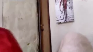 A Circumcised Cock in the Mouth of a Whores Wife, or a Mature Bitch's Pussy in the Sperm of Russian Writer Peter Stone