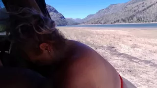 Lake'in and Love'in