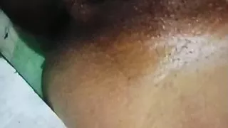 Girl finger