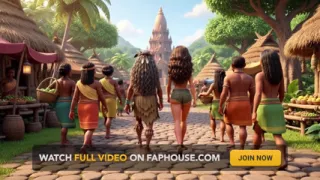 Amazonian Pleasure Relic Quest (ai Generated)